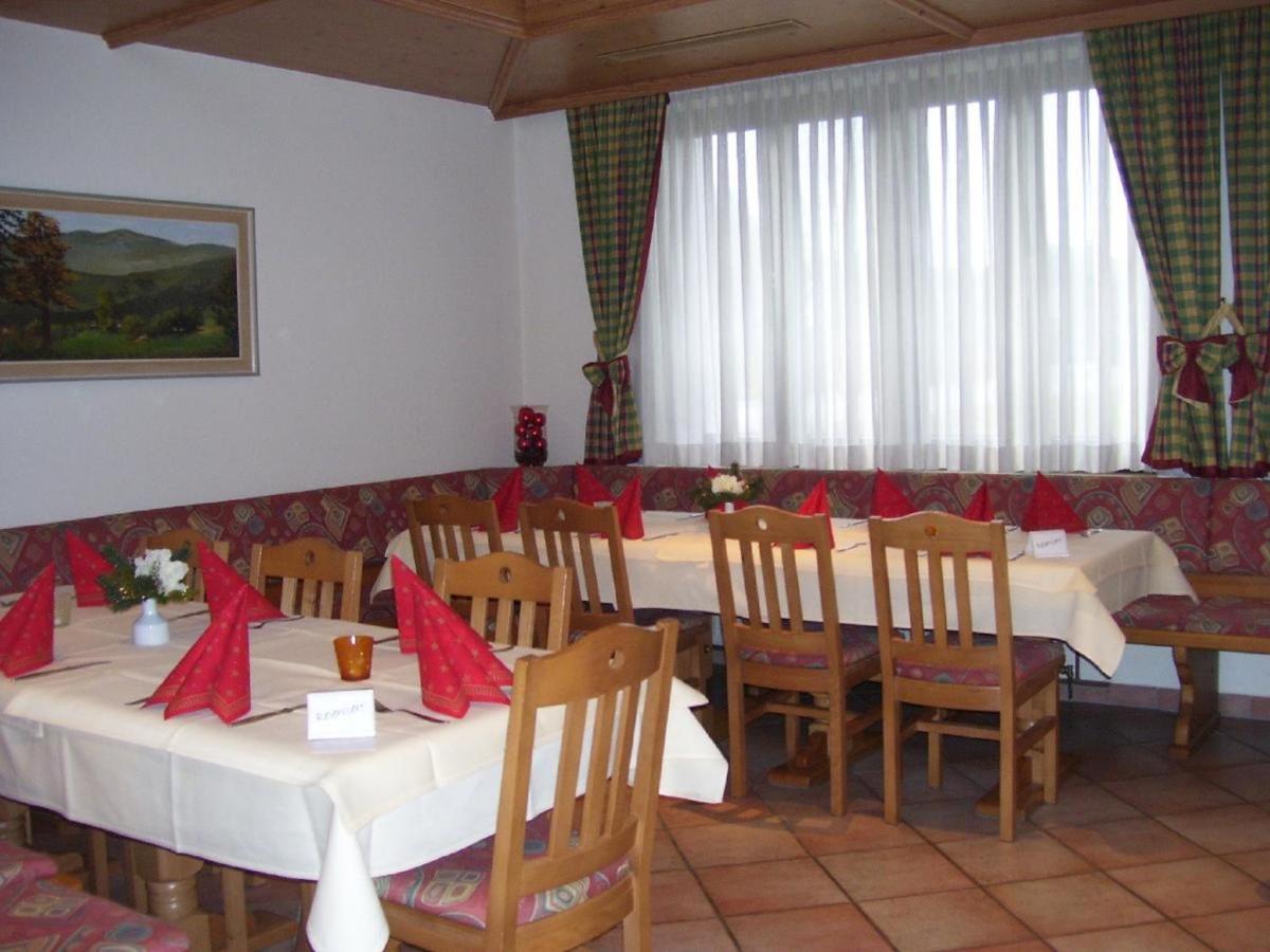 Hotel Landgasthof Hacker Zachenberg Luaran gambar